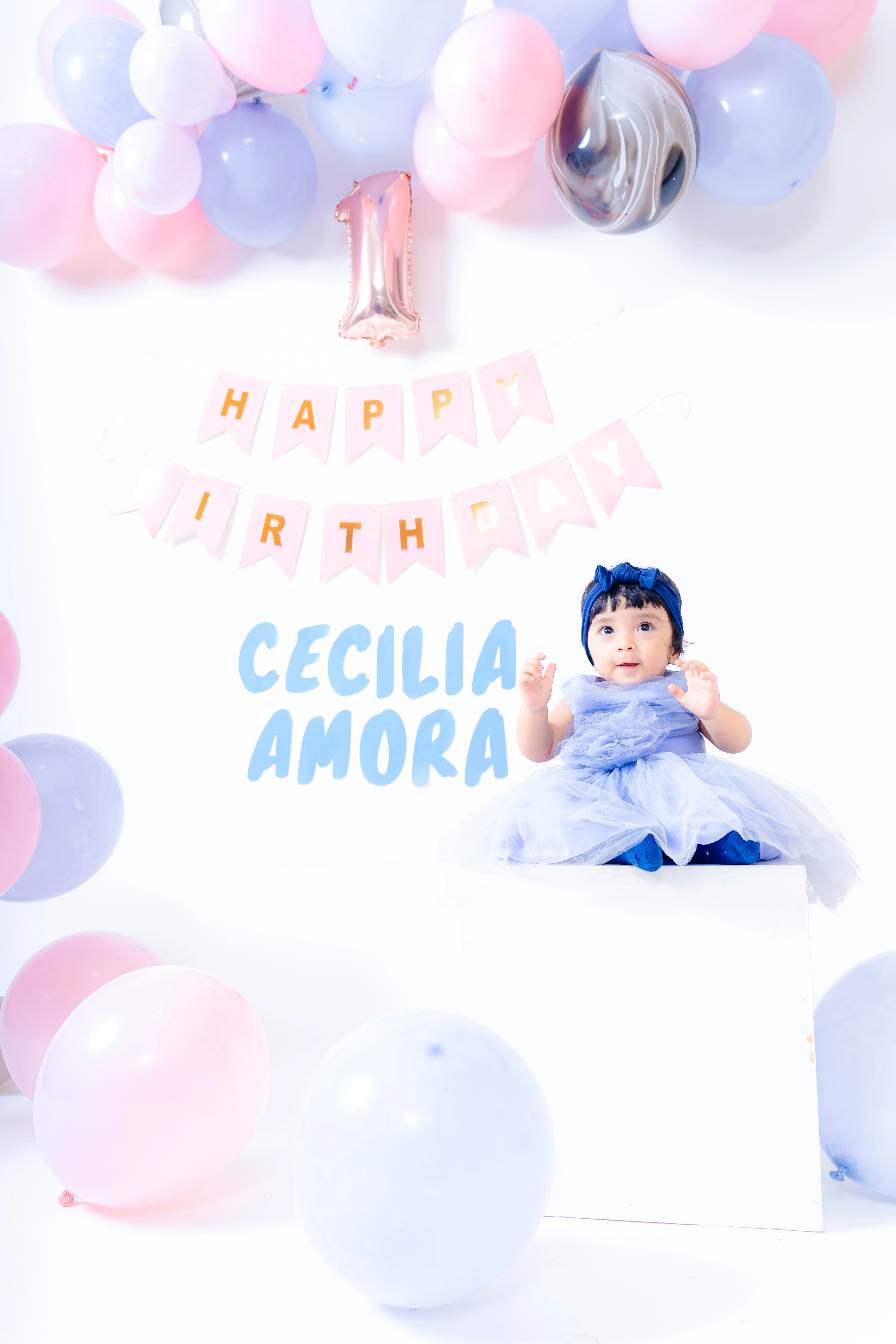 Birthday Photoshoot