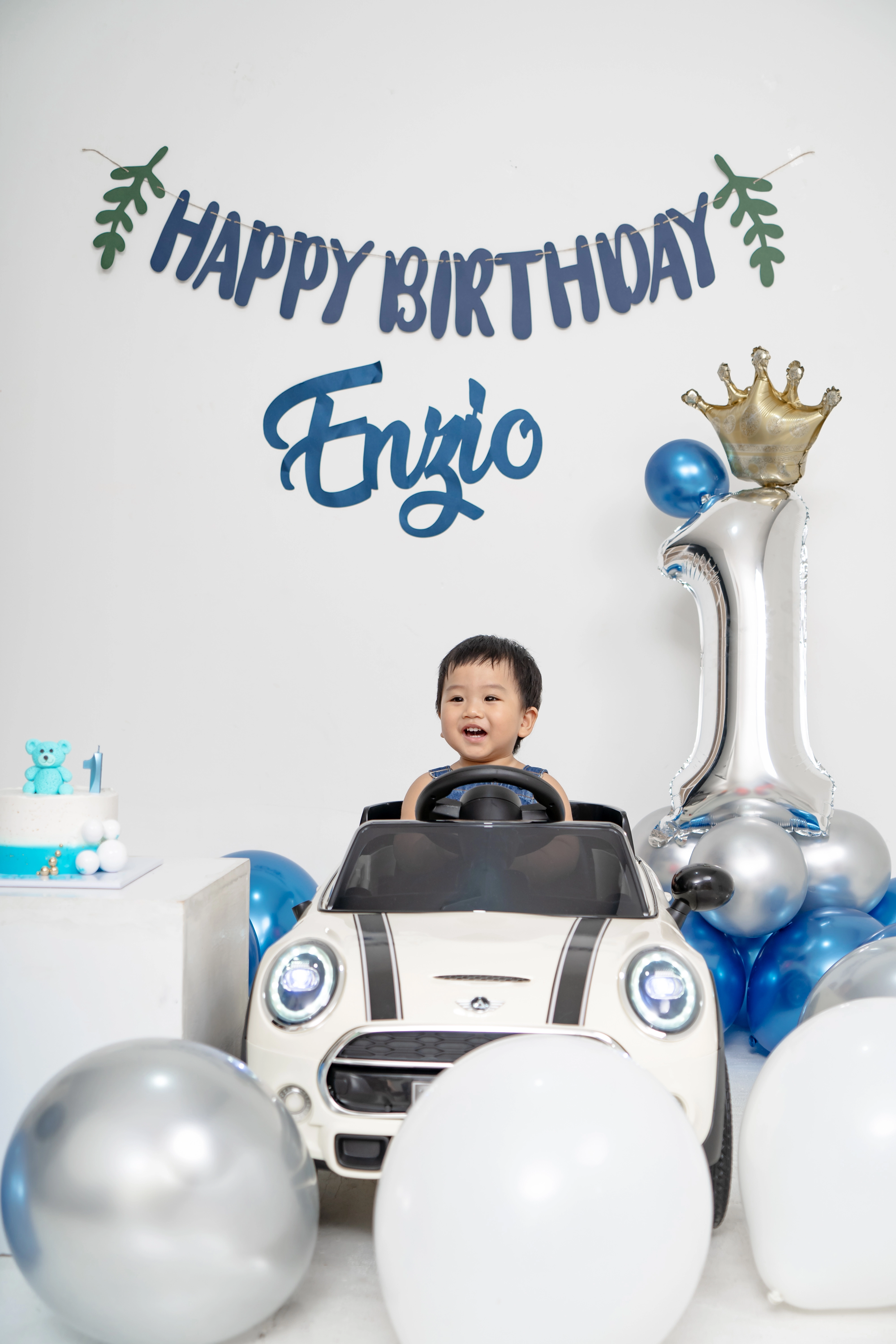 Birthday Photoshoot