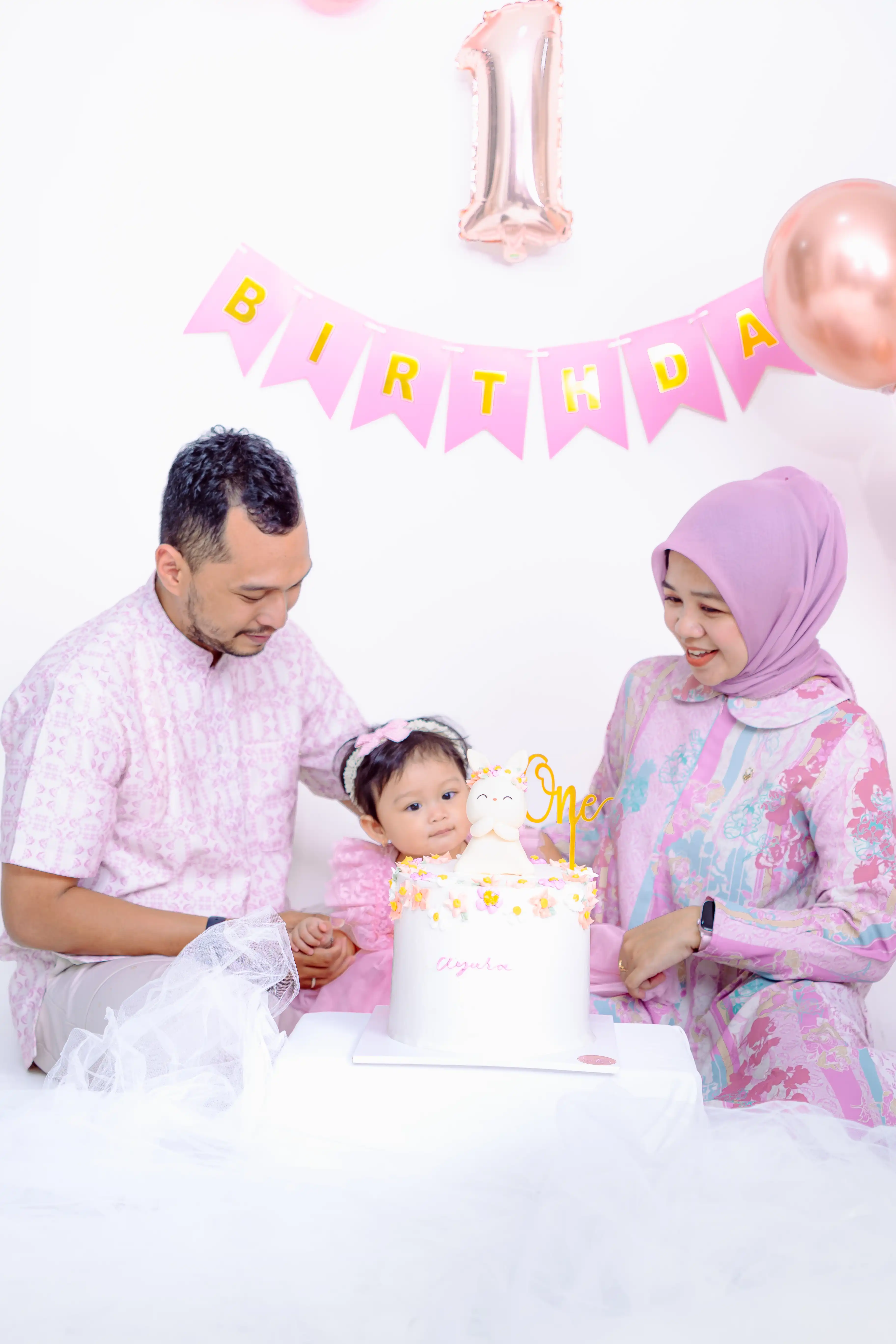 Birthday Photoshoot