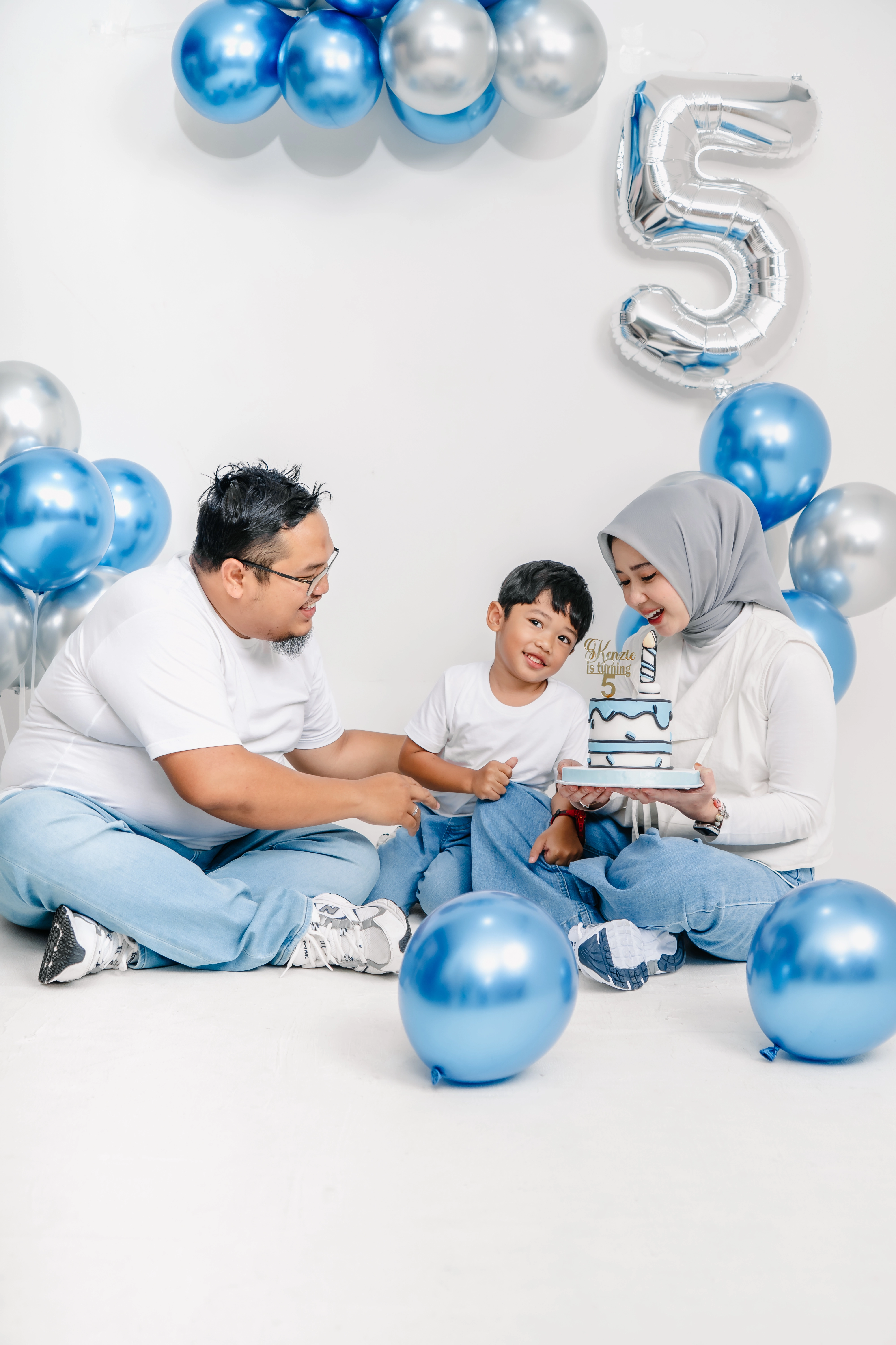 Birthday Photoshoot