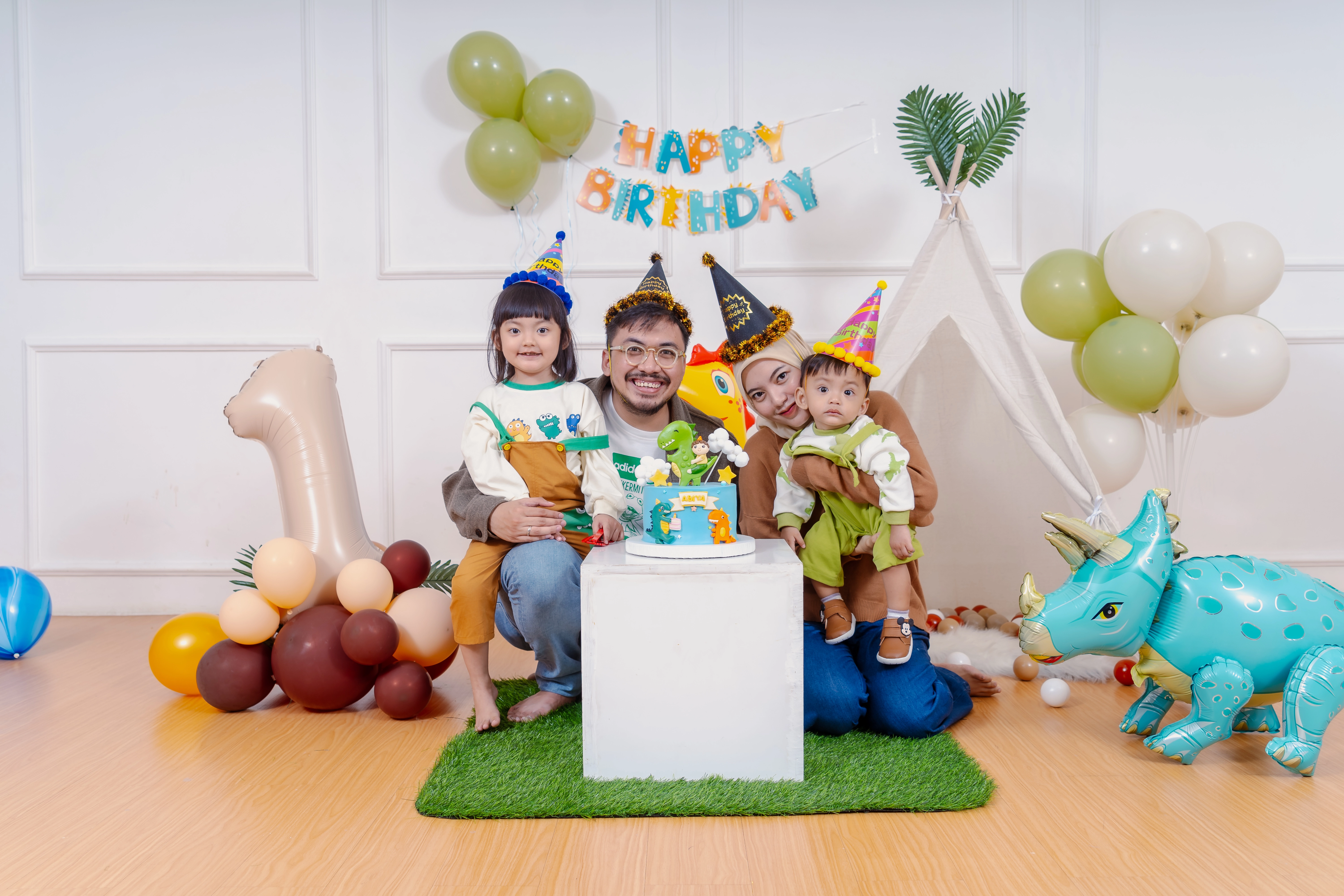 Birthday Photoshoot